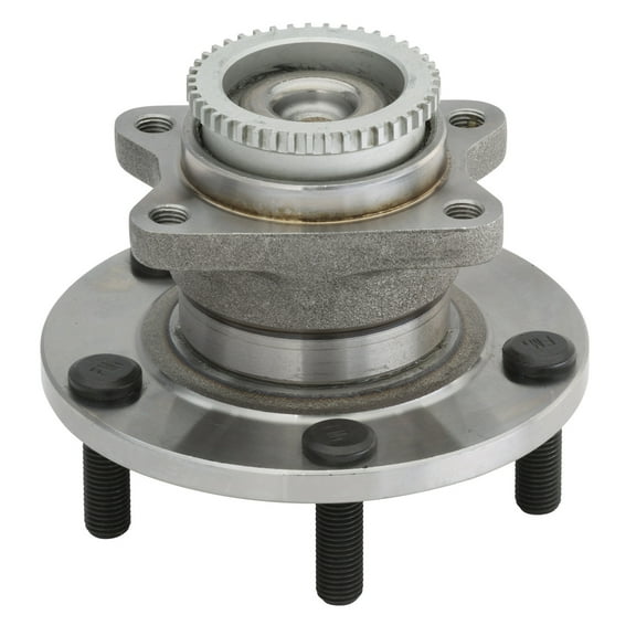 MOOG 512274 Wheel Bearing and Hub Assembly Fits select: 2005-2012 MITSUBISHI ECLIPSE, 2004-2012 MITSUBISHI GALANT