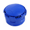 thumbnail image 2 of Wall Paper Removal Scoring Tool, Blue - Wall Paper Stripper, 2 of 2