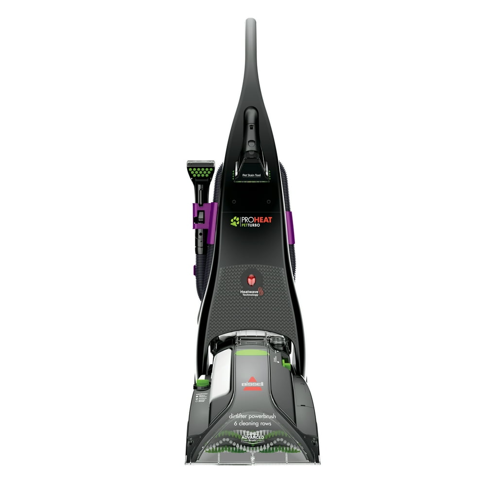 Bissell Proheat Pet Turbo Carpet Cleaner 1799V