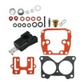 thumbnail image 4 of Labwork For Johnson/Evinrude CARB Carburetor REBUILD Kits Set 0439076 V4 V6 Crossflow, 4 of 6
