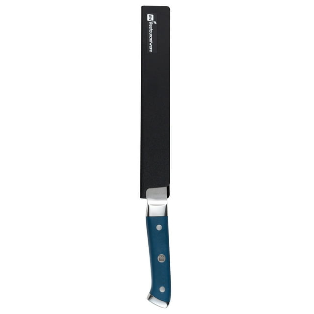 Sensei Black Plastic Knife Blade Cover / Guard 10" x 1 1/2" 1 count