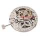 thumbnail image 5 of Accesorio para reloj, 2807 Reloj mecánico hueco Reemplazo de movimiento de reloj Movimiento de reloj multifuncional, 5 of 9