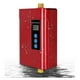 thumbnail image 2 of Mini calentador de agua eléctrico instantáneo Sistema de agua caliente sin tanque para ducha sin calentador de agua para cocina y baño, 220 V 5,5 KW (rojo) longziming 23*1, 2 of 5