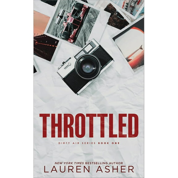 Throttled (Deluxe Edition) (Special edition) (Paperback)