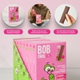 thumbnail image 2 of Bob Snail Apple Raspberry Fruit Stripes, 6 Stripe Pack, 7 Packs Included (42 Total Stripes), 2 of 5