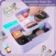 thumbnail image 5 of Caja De Almacenamiento Multiusos Con Bandeja Extraíble - Estuche Organizador De Arte Y Manualidades, 5 of 5