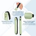 thumbnail image 3 of 2Pcs Stylus Holder for Tablet, Universal Pen Sleeve Retractable Stylus Holder, Light Blue/Grass Green, 3 of 6