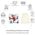 thumbnail image 6 of Kainsy Nautical Decor Blanket for Kids, Throw Blankets for Baby Toddler Kids, Soft Flannel s Whale Printed Kids' Blankets for Napping at School or Bed, Birthday Gift for Boys Girls(40"x50"), 6 of 7