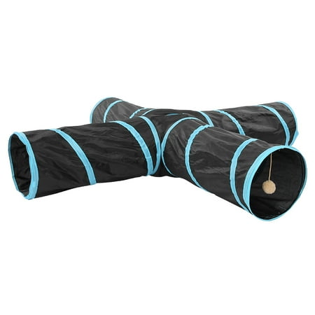 Qiilu Jouet De Formation Interactif Pour Animaux Domestiques Avec Tunnel De Jeu Pour Chat Pliable Et Portable A 4 Voies Bleu Tunnel Pour Chat Tunnel De Jeu Pour Chat Walmart Canada Qiilu Jouet De Formation Interactif Pour Animaux Domestiques Avec Tunnel De Jeu Pour Chat Pliable Et Portable A 4 Voies Bleu Tunnel Pour Chat Tunnel De Jeu Pour Chat Walmart Canada