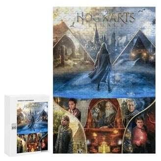 Harry Potter Puzzle E Quadri : Harry Potter Mappa Del Malandrino Puzzle 1000pz - Foto 9