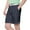 Navy, variant on Monterey Club Men's Fairway Stretch Pleated Golf Shorts #1842
