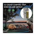 thumbnail image 2 of Perimeter Trip Alarm With Wire, Camping Trip Wire Alarm Device, Early Warning Security For Camping-Yvan, 2 of 5