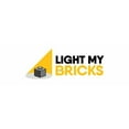 thumbnail image 3 of ADHESIVE SQUARE (10 PACK) BY LIGHT MY BRICKS, 3 of 3