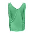 thumbnail image 5 of SGMVNU Womens Bow Tie Tank Tops V Neck Sleeveless Tanks Knit Going Out Tops Shoulder Strap Camisole Top Trendy Size: L GN2, 5 of 6