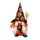 thumbnail image 2 of Muñeco Sin Rostro de Halloween, Decoración de Enano Rodolfo, Regalo de Pascua, Muñeco de 20 X 10 Cm | Gmm250702004B, 2 of 4