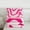 Pink, variant on Manfei Geometric Lines Print Bedding Comforter Set,Waves Stripes Pattern Twin Comforter Sets,Minimalism Striped Bedding Set For Teens,Breathable Home Decor Reversible,2pcs