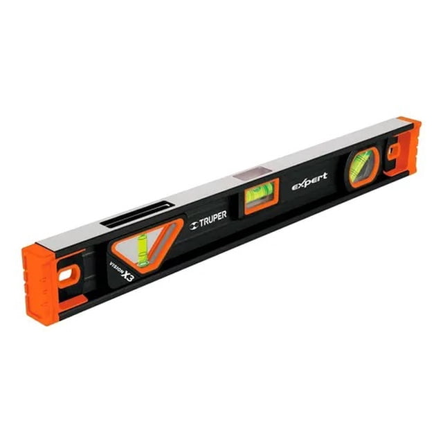 Nivel Profesional Magnetico 18'' Truper 14625 Truper NP-18X