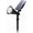 White, variant on Solar Spotlights, 4 LED Multi-Use Outdoor Wall & Path Lights, Decorative for Garden, Lawn, Party & Christmas