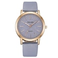 thumbnail image 4 of Relojes para mujer, reloj de lujo a la moda para mujer, reloj de cuero para mujer, relojes de pulsera de cuarzo para mujer, Montre Femme, 4 of 5