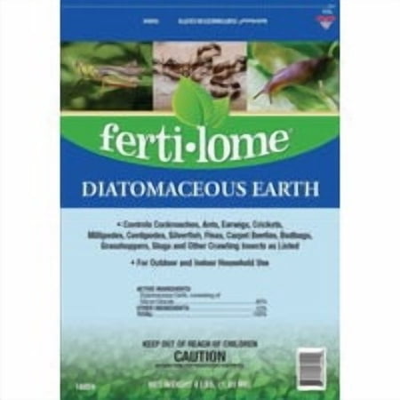 VPG Fertilome Ferti-lome Diatomaceous Earth - Pack of 10