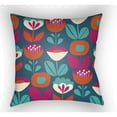 thumbnail image 4 of Surya Moderne 22" x 22" Large Square Throw Pillow MD034-2222, 4 of 4