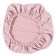 thumbnail image 1 of Ribombic enrejado Silla Individual Cubiertas Anti-polvo desmontable Lavable Multicolor Universal Simple Style Decoración para el hogar Sillas Funda Rosa 2 piezas seitruly HA011223-03, 1 of 7