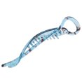 thumbnail image 1 of Pinza de Pelo Sunnimix Tipo Banana Azul, 1 of 8