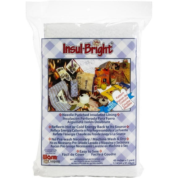 Fields Insul-Bright Insulating Thermal Lining