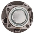 thumbnail image 3 of Rear Hub Bearing Assembly Compatible with 2000-2008 Toyota Corolla Matrix Pontiac Vibe 5-Lug Without ABS 88970097 512218 Bolt-On Direct Fit Celica Left or Right Side New Sealed Unit CE, 3 of 4
