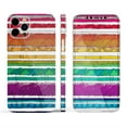 thumbnail image 3 of DesignSkinz Crayon Colored Doodle Patterns Full-Body Skin Decal Wrap Cover for iPhone 15 Pro, 3 of 9