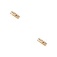 thumbnail image 2 of Riwesomey Pernos de puerta Estilo deslizante Juego de tornillos de bloqueo de pestillo Cobertizo Puerta de casa Muebles Bisagras de seguridad Accesorios 2.62 pulgadas 2piezas Riwesomey CBP393002, 2 of 6