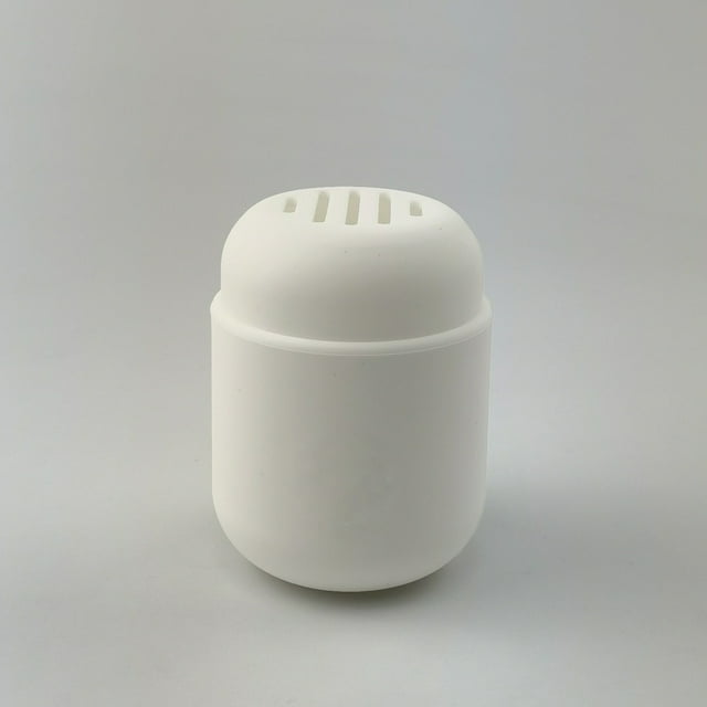 Soporte para esponja de belleza, estuche para licuadora de maquillaje para viajes, contenedor de transporte de silicona para esponjas faciales de maquillaje, 3 uds.