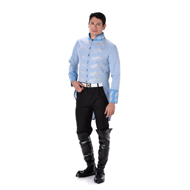Prince Charming Costumes Costume / Conte de Fées Princes / pour Hommes (Très Grand)