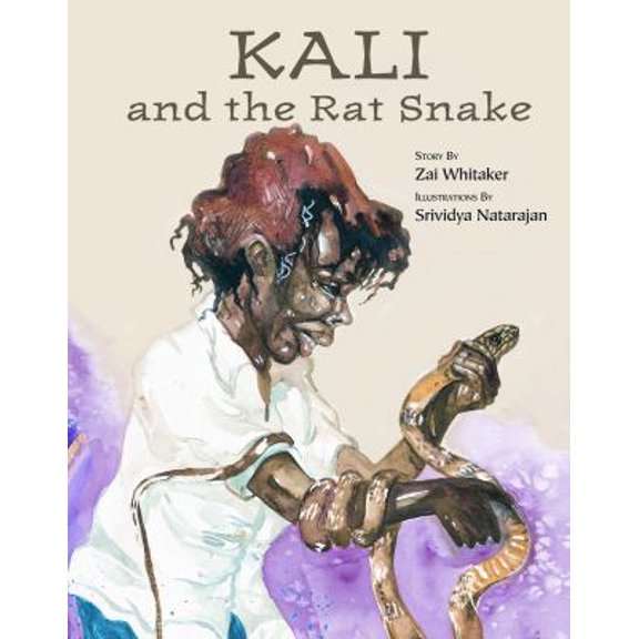 Pre-Owned Kali And the Rat Snake (Hardcover) 1933605103 9781933605104