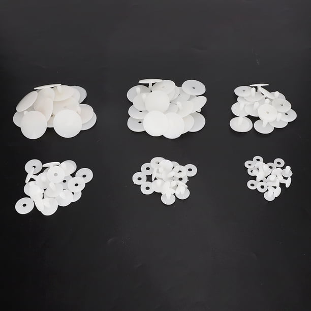 Accesorios Esqueléticos Juntas de Muñecas A Muñecas, Articulació de Osito de Peluche, 120 piezas Juguetes de Felpa para muñecas osos