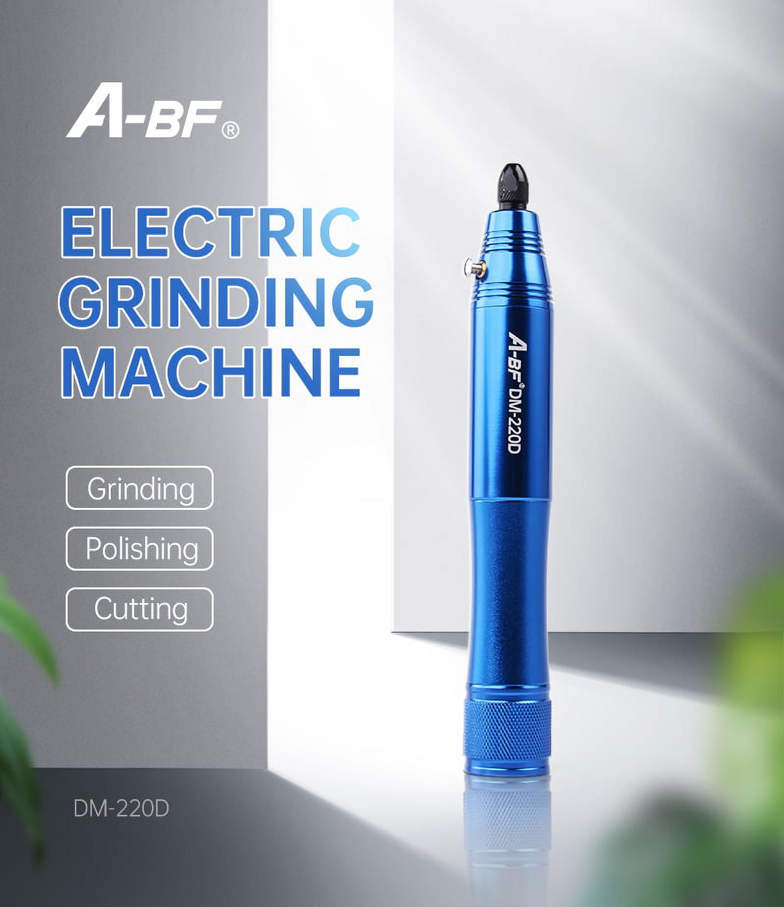 A-BF Mini Cordless Electric Drill Removable Battery Variable Speed Electric Dremel Rotary Tools Kit Engraving Pen Home DIY