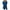 Dark Blue, variant on Lenpel Romper for Women Summer V Neck Short Sleeve Wide Leg Ruched Casual Jumpsuits Loose Overall Shorts with Pockets