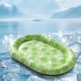 thumbnail image 2 of Pet Mat PP Material Summer Ice Pad Gel Pad Breathable Durable Easy Clean Soft Comfortable for Dogs Cats Indoor Summer Heat Relief Home Use, 2 of 4