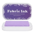 thumbnail image 2 of Ink Pad Colorful Pocket Accessory Details Ink Sponge Plastic Schedule Book  Rubber  Print Pad Scrap Inkpad Retro Ink Pads, 2 of 8
