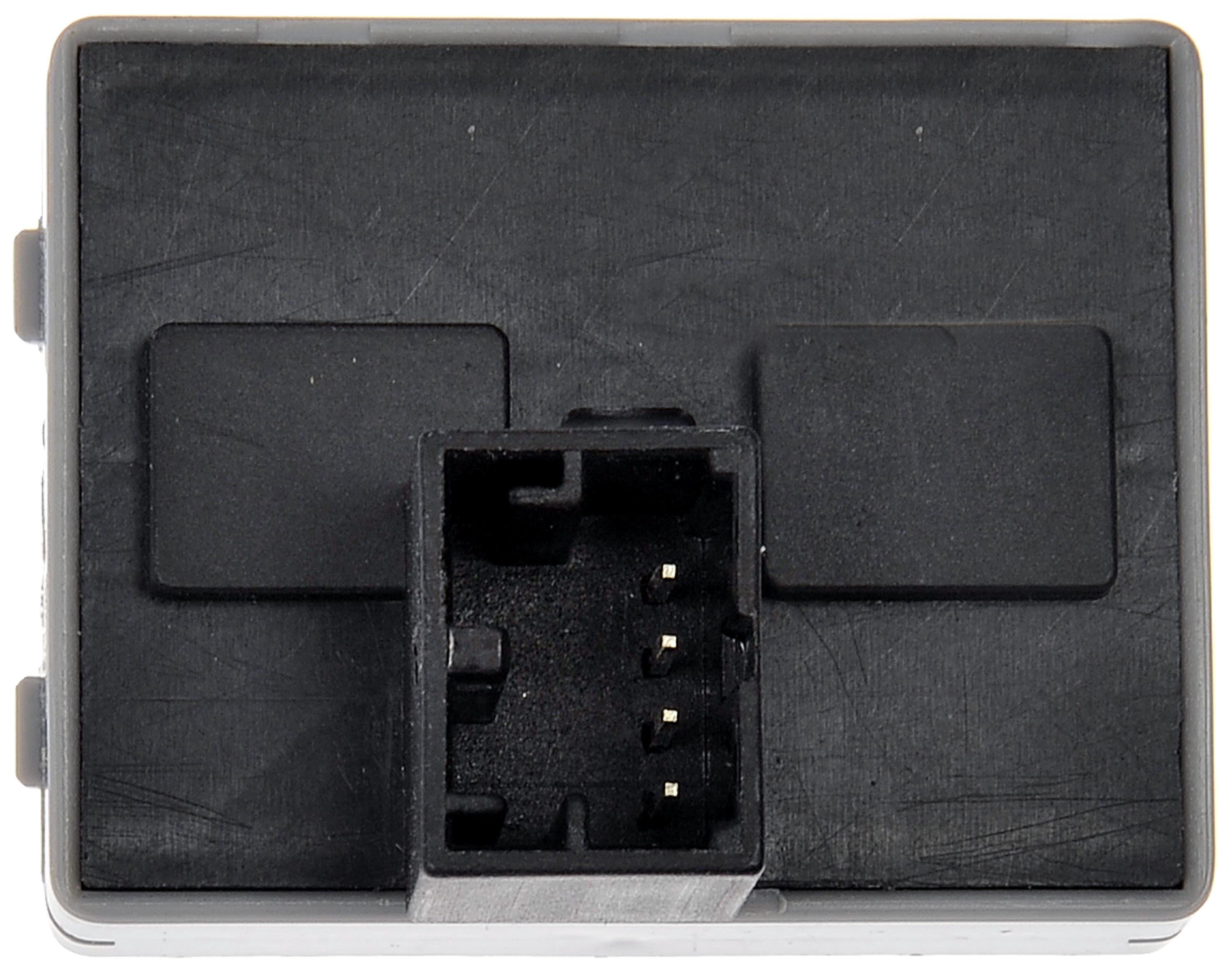 Dorman 901-531 Front Driver Side Master Window Switch - 2 Button for Specific Volkswagen Models