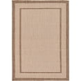 thumbnail image 3 of Outdoor Dimension Collection Area Rug Gray - 8'x11'4", 3 of 5