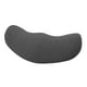 thumbnail image 2 of Almohada de cintura, cojín de apoyo , portátil, ergonómica, , para descanso en cama, espuma viscoelástica para asiento de coche, silla de Gris oscuro, 2 of 8