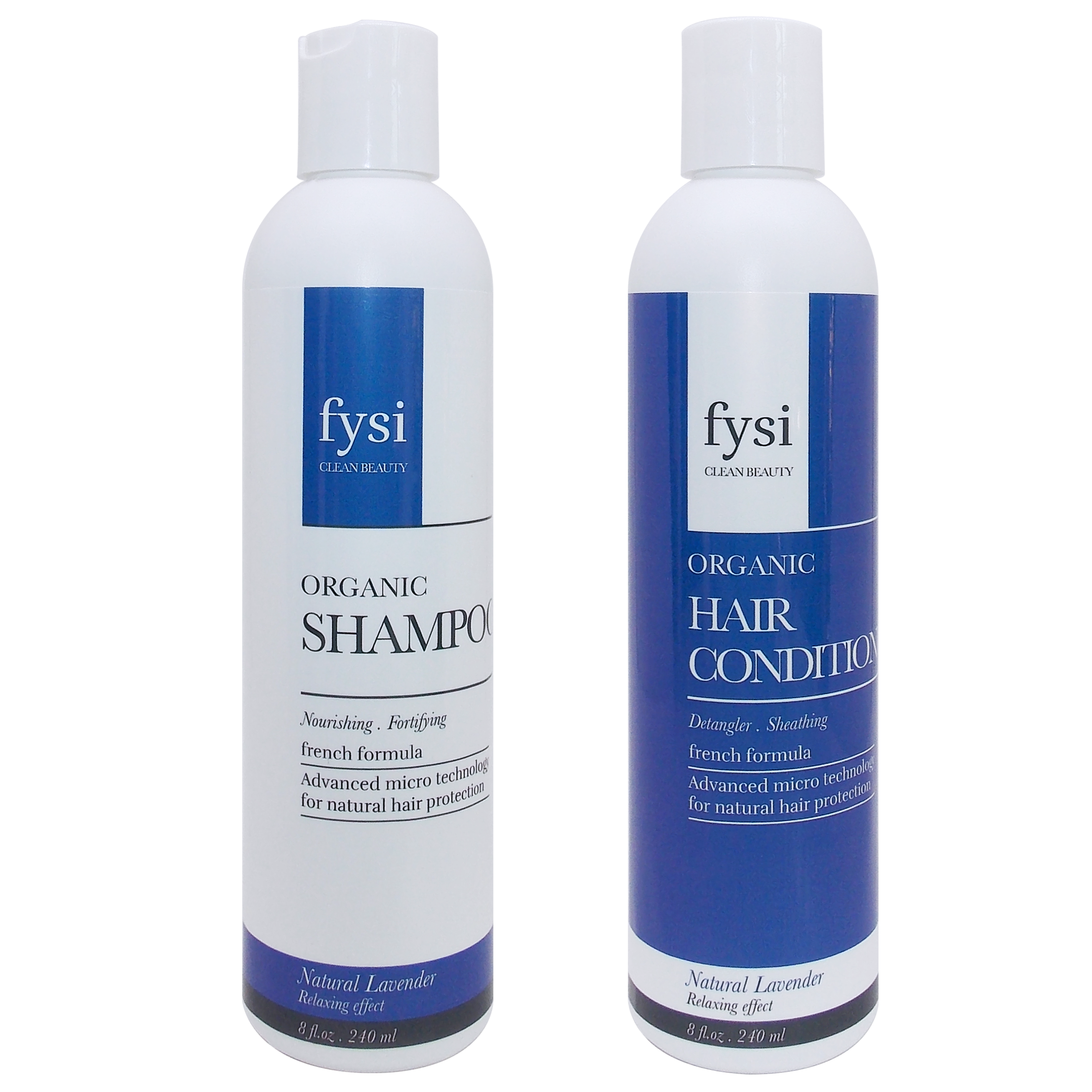 all natural shampoo and conditioner