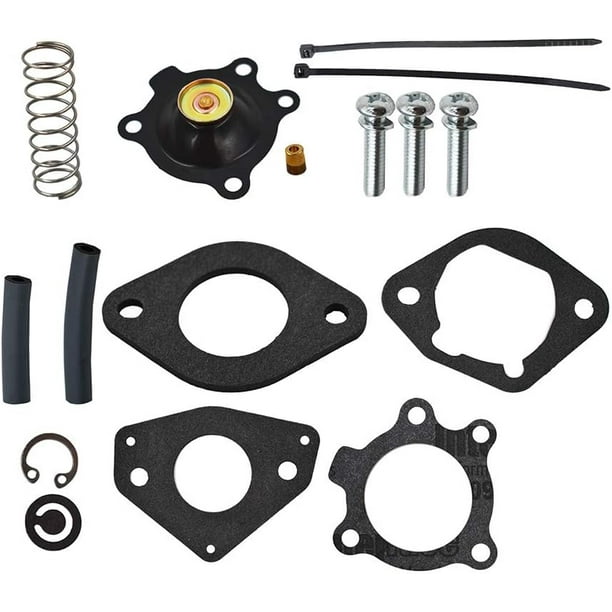 Cv Carb Rebuild Kit