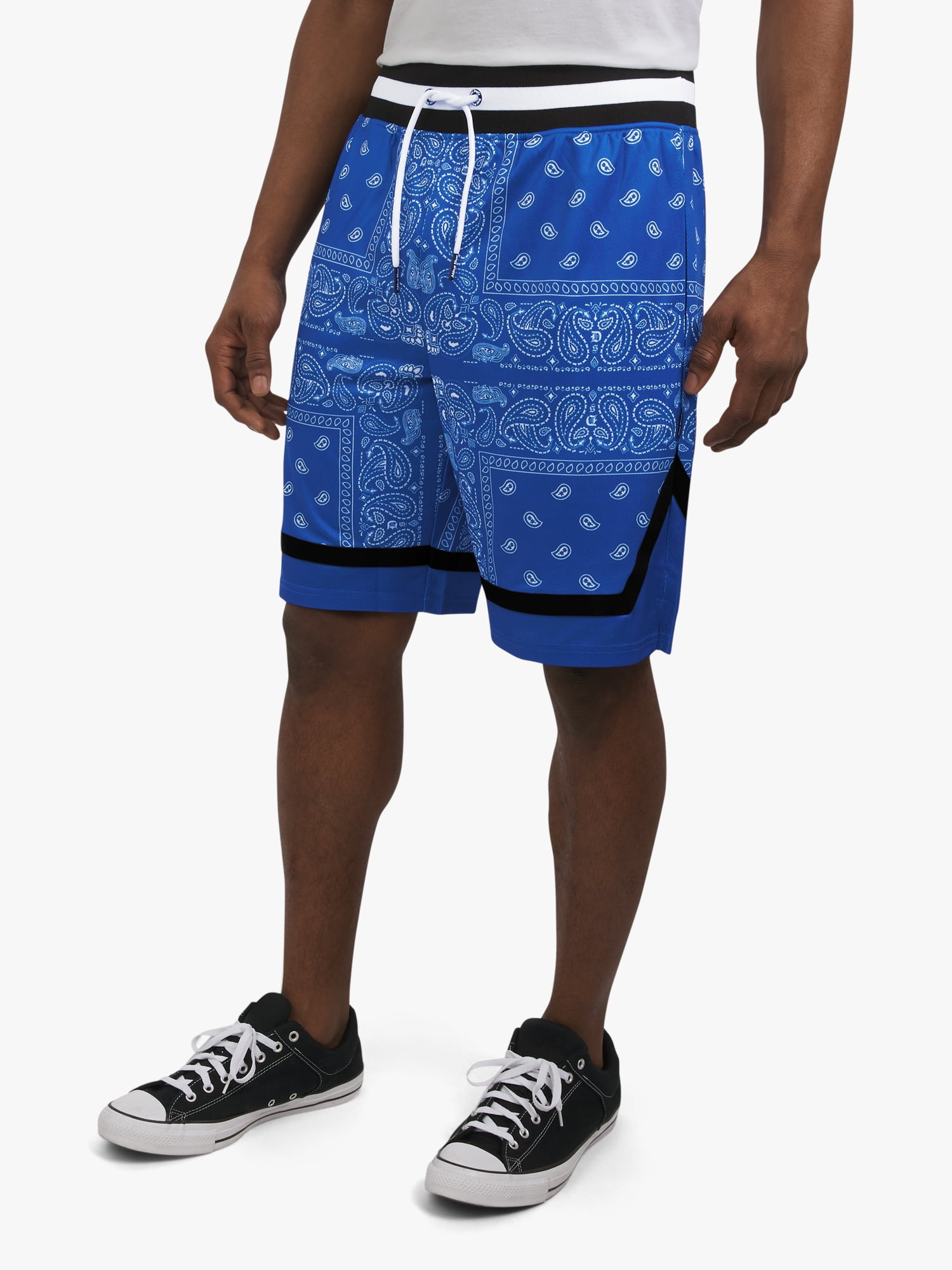 Dogg Supply by Snoop Dogg Basketball Shorts, Men's Sizes Sizes XS - 3XL