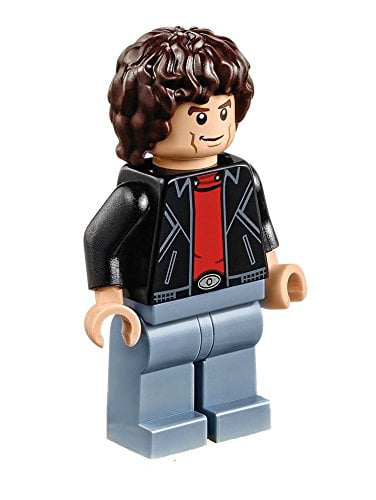 LEGO Michael Knight Minifigure from Knight Rider Dimensions set 