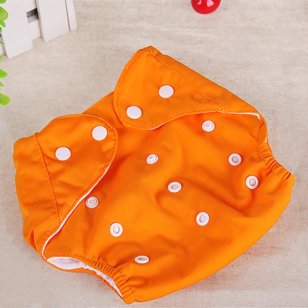 Reuseable Washable Adjustable One Size Baby Pocket Cloth Diapers Nappy