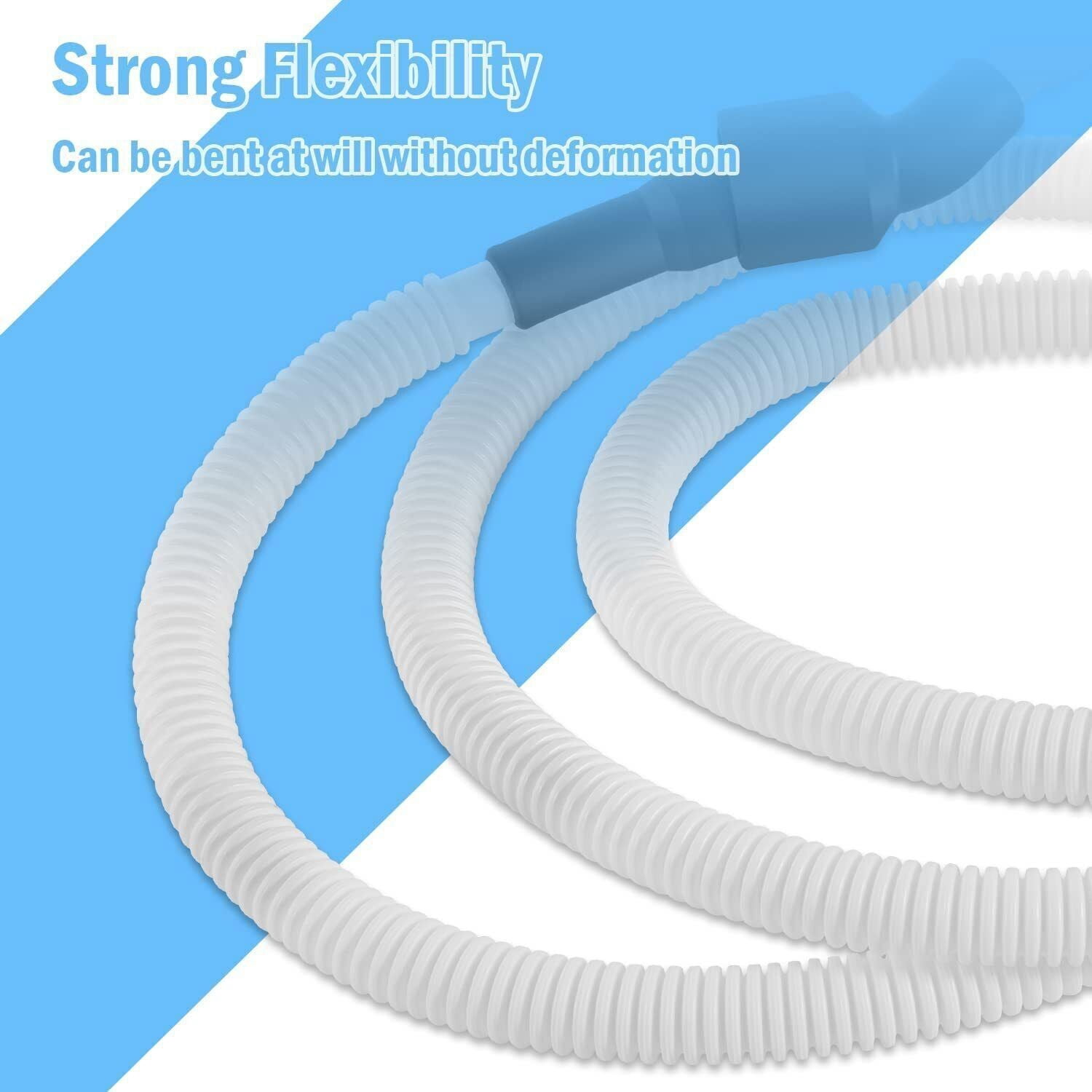 807117001 Drain Hose, Compatible with Some Frigidaire and Electrolux Dishwashers