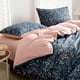 thumbnail image 5 of Funda Nórdica Rey Floral Algodón Suave 3 Piezas Juego de Cama Jardín Vintage, 5 of 9