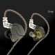thumbnail image 2 of KZ ZSN Pro HIFI Bass Earbuds In Ear Monitor Audífonos (gris sin micrófono), 2 of 7